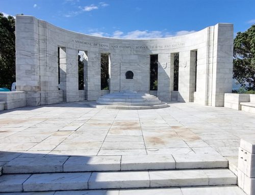 Massey Memorial – Wellington