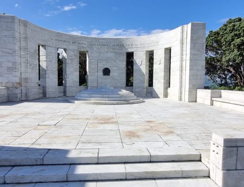 Massey Memorial – Wellington